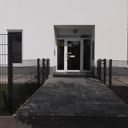 Апартаменты Myhome10 Wiesbaden-mainz