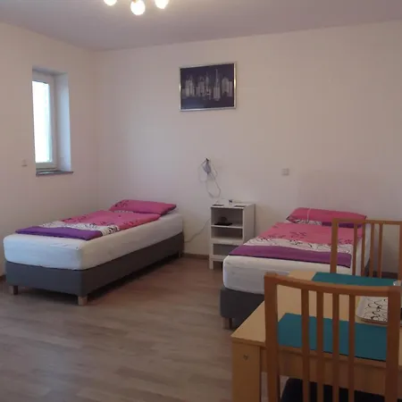 Lägenhet Myhome10 Wiesbaden-mainz *