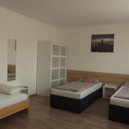 Lägenhet Myhome10 Wiesbaden-mainz *