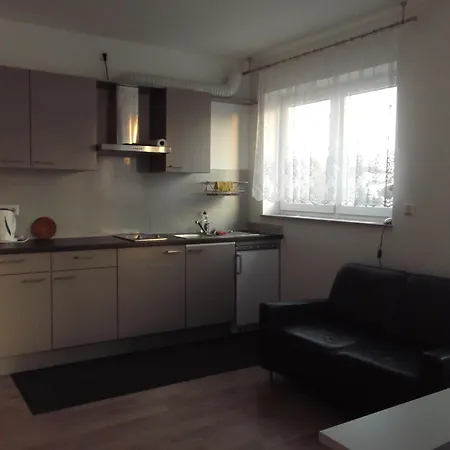 Myhome10 Wiesbaden-mainz Lägenhet *