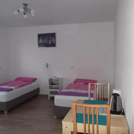 Apartment Myhome10 Wiesbaden-mainz *