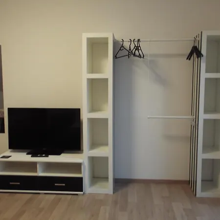 Myhome10 Wiesbaden-mainz Lägenhet *