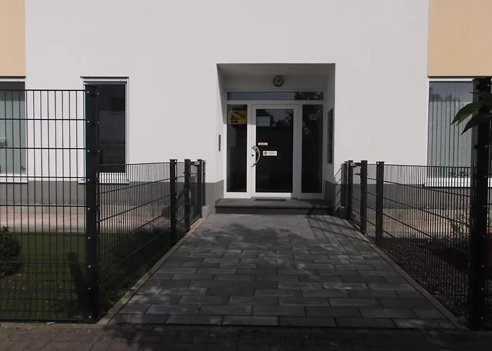 Апартаменты Myhome10 Wiesbaden-mainz