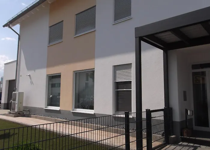 Myhome10 Wiesbaden-mainz Висбаден
